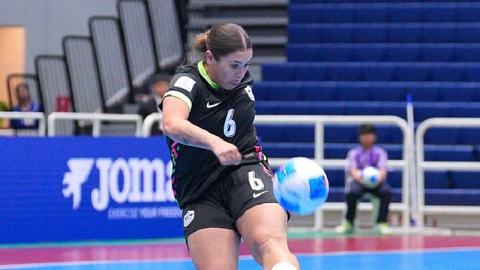  Cuộc đua vào bán kết của ĐT futsal nữ Việt Nam rất khó lường dù Australia toàn thắng